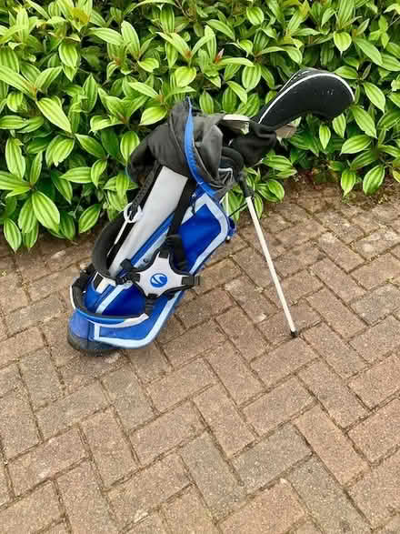 Photo of free Boys golf clubs (Auchenlay FK15) #1