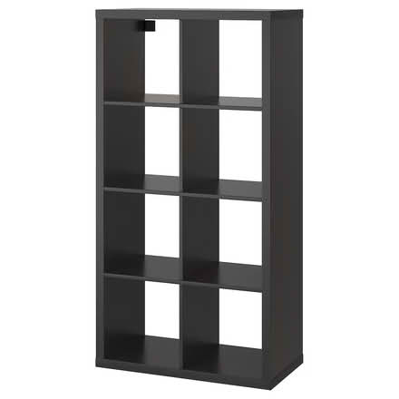 Photo of IKEA KALLAX 4x2 Bookshelf (Midtown West) #1