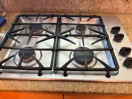 Photo of free Gas cooktop (Hyannis) #1