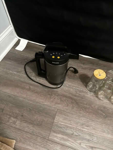 Photo of free Phillips soup maker (Herndon/Elden Street) #1