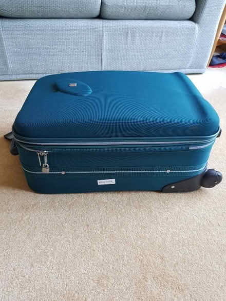 Photo of free Suitcase (Portishead BS20) #2