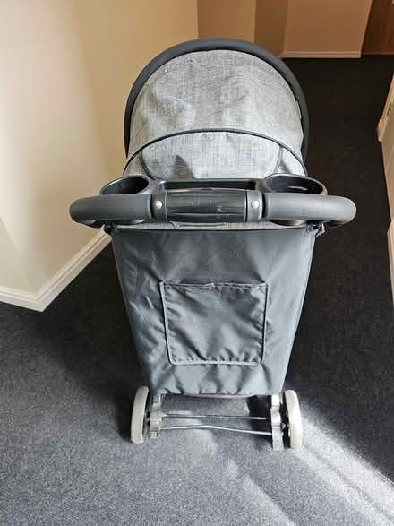 Photo of free Buggy *Haurk brand (EH5) #3