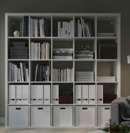 Photo of free Ikea shelving unit (Kendal) #1