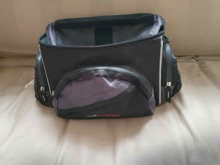 Photo of free Bicycle handlebar bag (Crookes S10) #1