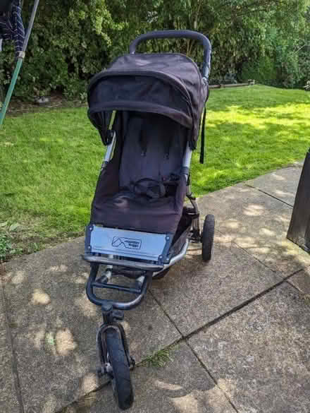 Photo of free Mountain Buggy - Well used, but good condition (Middlestone Moor DL16) #1