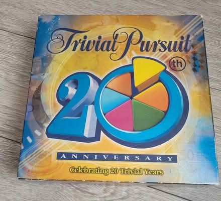 Photo of free Trivial pursuit (Fort Pitt ME1) #1