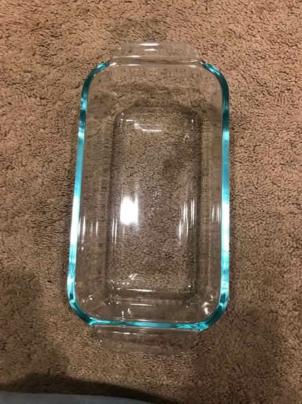 Photo of free Pyrex glass loaf pan (Leedom, Ridley park) #1
