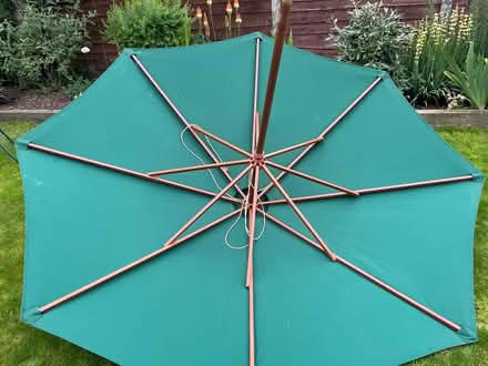 Photo of free Garden Parasol (SK7) #2