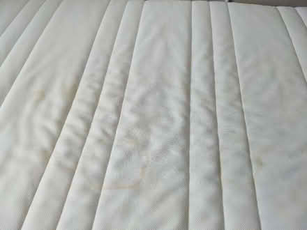 Photo of free Memory foam double mattress (Sothall S20) #3