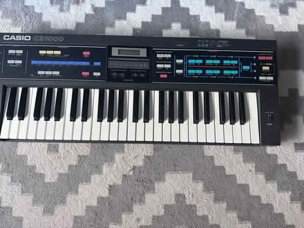 Photo of free Electric Keyboard (Nr East Grinstead) #1