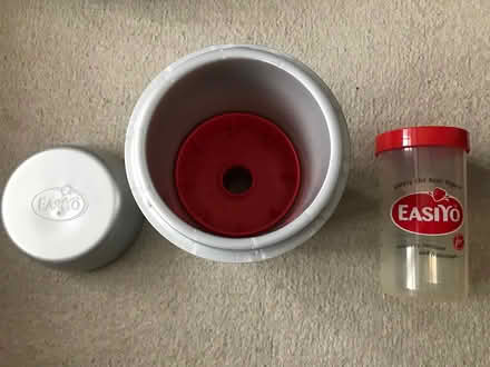 Photo of free Silver Easi-Yo Yoghurt Maker (East Ham E6) #2