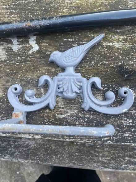 Photo of free Toilet roll holder (Wood Green N22) #1
