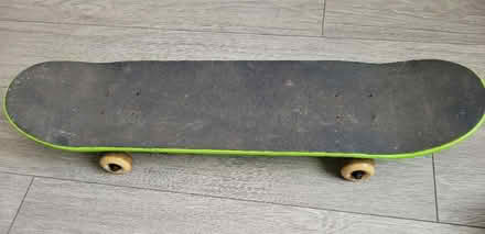 Photo of free Skateboard (Fort Pitt ME1) #1
