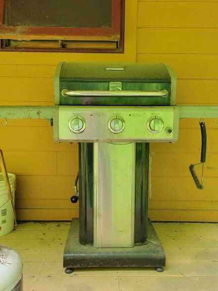 Photo of free Kenmore Gas Grill - scrap or parts (New Lebanon) #1