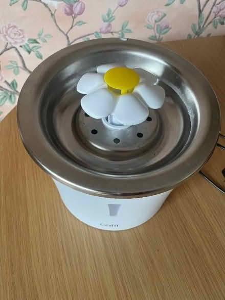 Photo of free Cat water fountain (Water Eaton MK2) #2