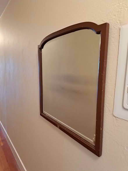 Photo of free Mirror (Ralston/Alameda de las Pulgas) #1