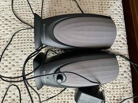 Photo of free Computer audio equip (Midtown) #1