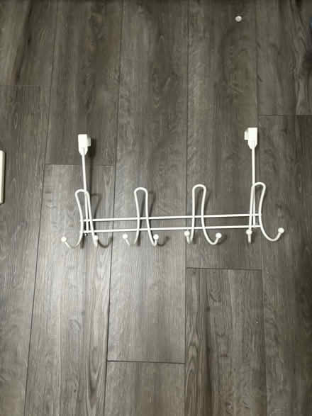 Photo of free Over the door hooks (Herndon/Elden Street) #1