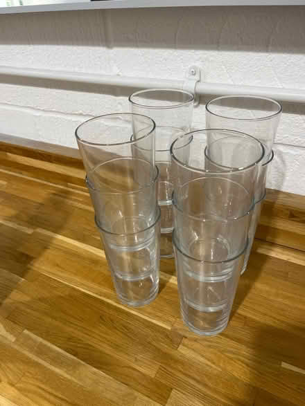 Photo of free Pint glasses (NW10) #1