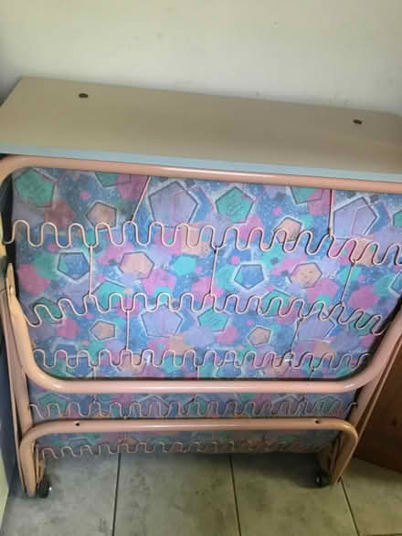 Photo of free Jay-Be folding single bed (Reading West RG1) #3