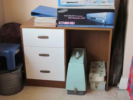 Photo of free Vintage Schreiber desk (Sidcup DA14) #1