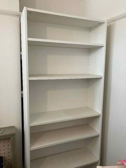 Photo of free IKEA Billy bookcase (North Hinksey OX2) #1