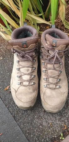 Photo of free Walking boots size 7, 2nd pair (Crosspool S10) #3
