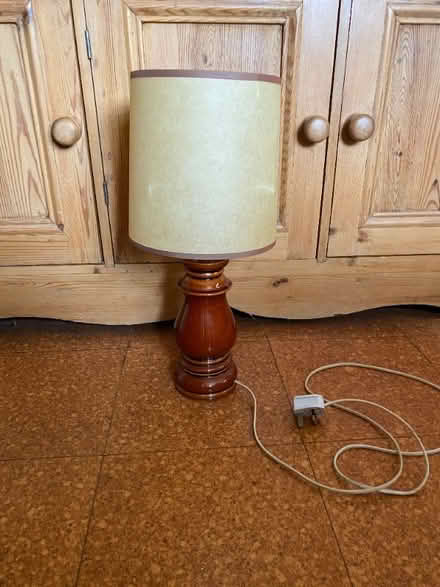Photo of free Table Lamp (CT11) #1