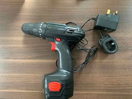 Photo of free Corded drill (CR0) #1