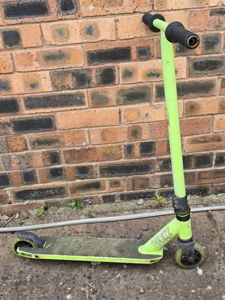 Photo of free Stunt Scooter (Telford) #1