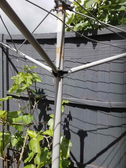 Photo of free rotary washing dryer (51 farmer's close OX28) #3