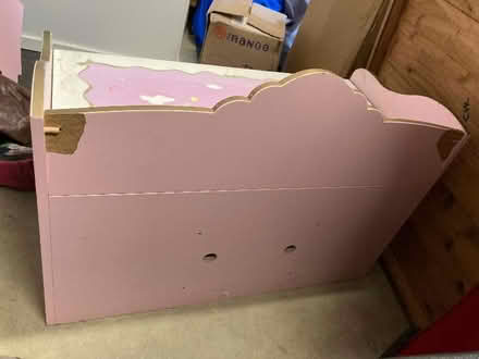 Photo of free Two Children’s Toy Boxes (Graven Hill Depot OX25) #4