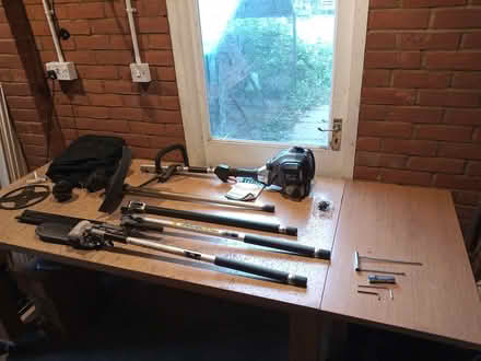 Photo of free Titan 4-in-1 strimmer (not running) (Stoughton GU2) #2