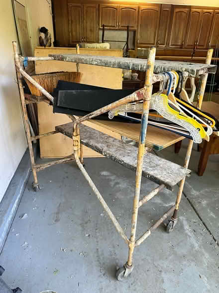 Photo of free Construction scafolding (Marin) #1