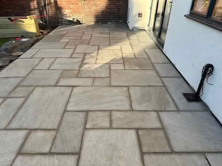 Photo of free Grey sandstone (Worcester WR1) #1