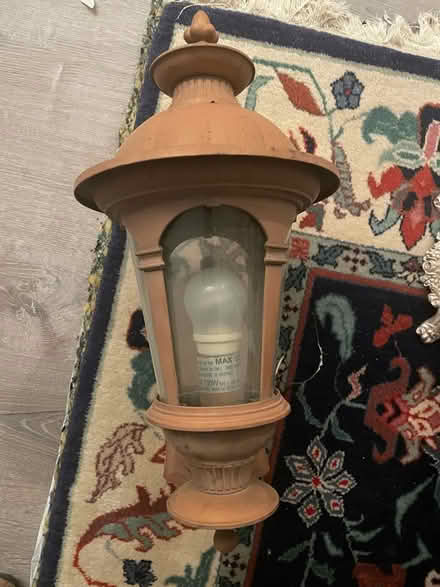 Photo of free Outdoor-exterior light (Arlington Forest) #1
