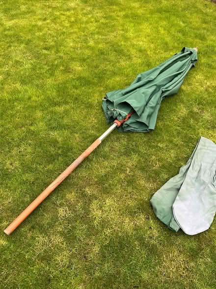 Photo of free Garden Parasol (SK7) #1