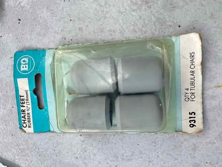 Photo of free Rubber Chair Feet (Fareham PO15) #1