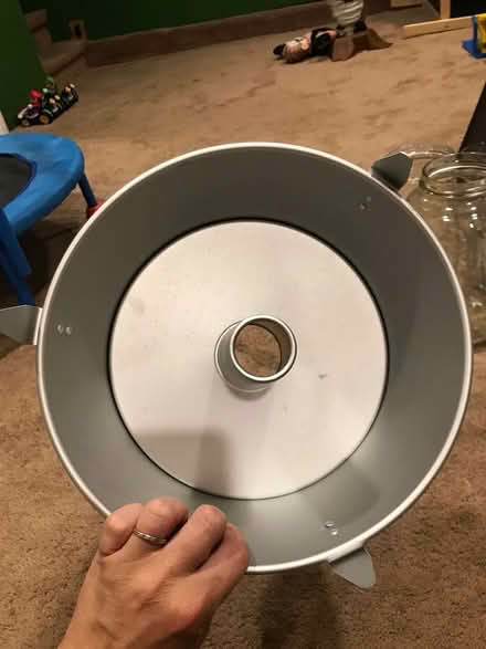Photo of free Never used angel food cake pan (Leedom, Ridley park) #1
