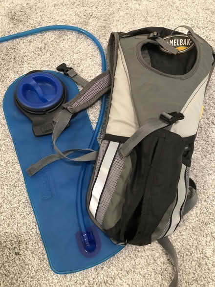 Photo of free 1.5 liter camelbak (Odenton, Piney Orchard) #1