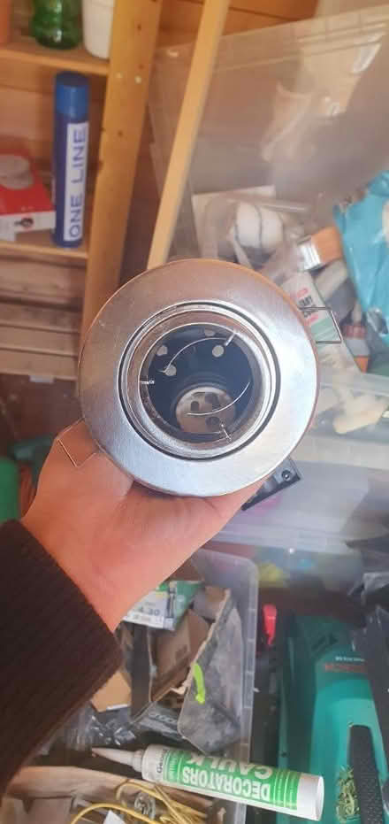 Photo of free Working downlights (Wellingborough NN8) #2
