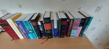Photo of free Law Books (Glasnevin) #1