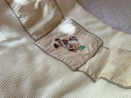 Photo of free Bassinet Moses basket (Woodside Plaza - Redwood City) #2