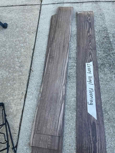 Photo of free Luxury Vinyl flooring (Stonybrook Drive Bowie) #1