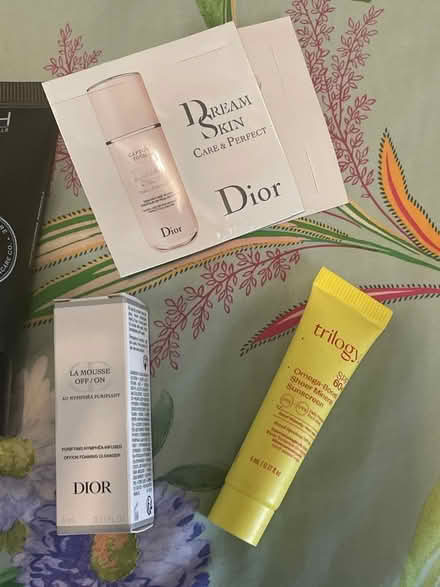 Photo of free Fancy lotions (Dempster east of Ridge) #3