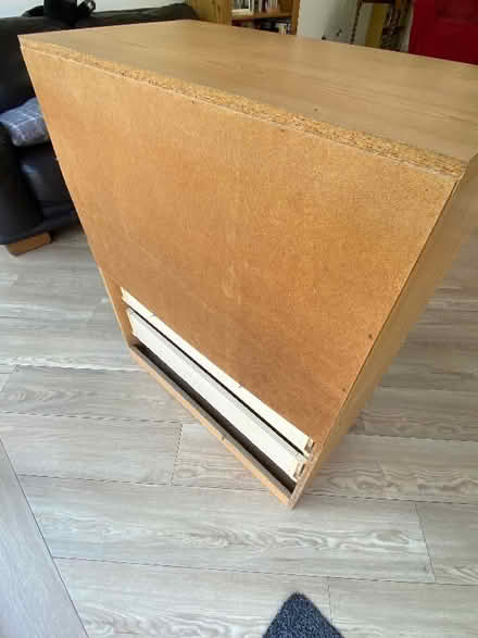 Photo of free Storage unit with cupboard and drawers (Millfields CW5) #3