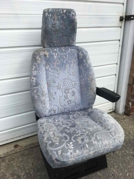Photo of free Motorhome Seat (NE27 Shiremoor) #2