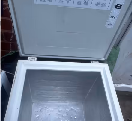 Photo of Chest freezer (B68) #1