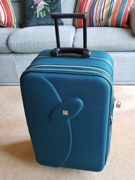 Photo of free Suitcase (Portishead BS20) #1
