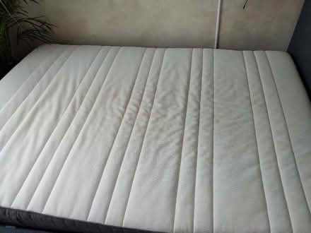 Photo of free Memory foam double mattress (Sothall S20) #1
